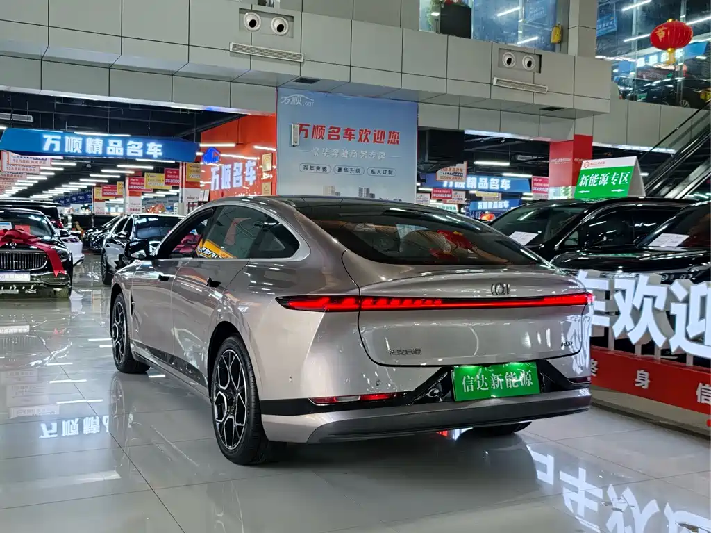 Qiyuan Qiyuan A07 — миниатюра 9