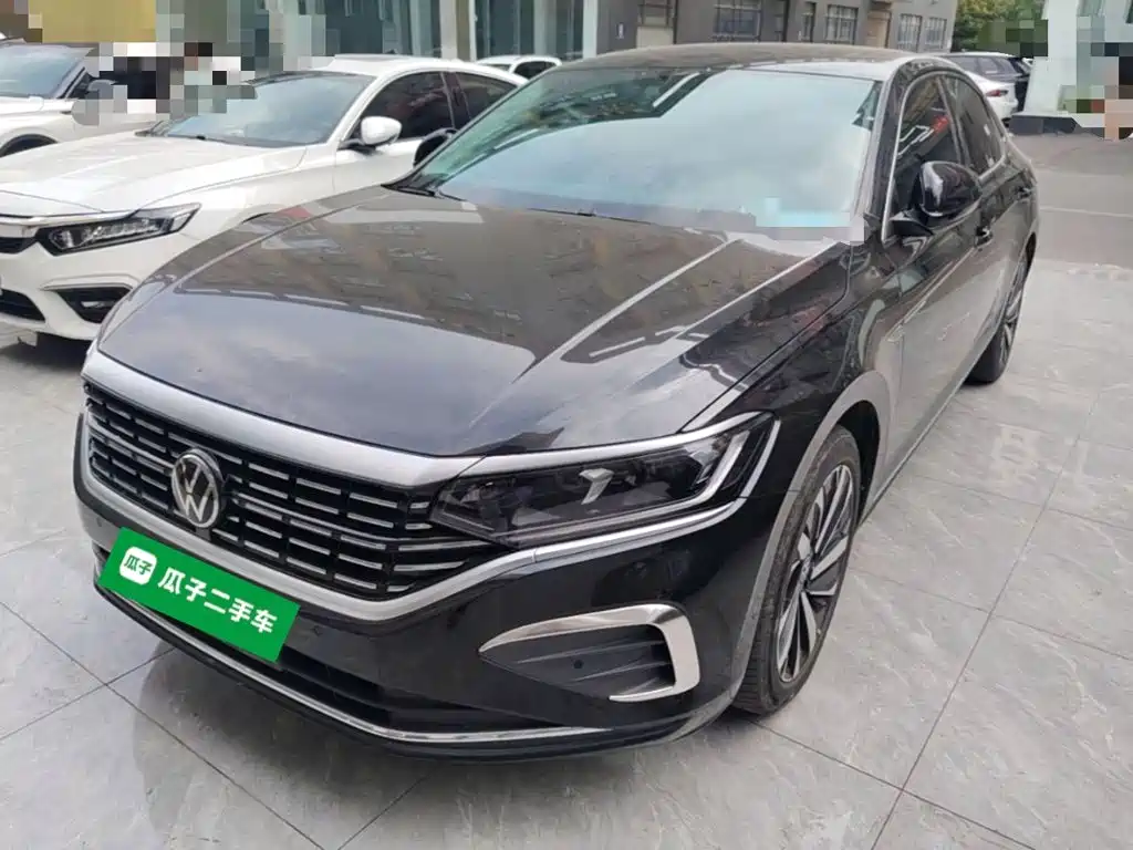 Volkswagen Passat — миниатюра 2
