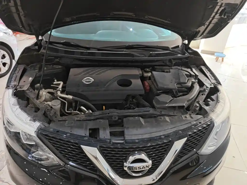 Nissan Qashqai — миниатюра 20