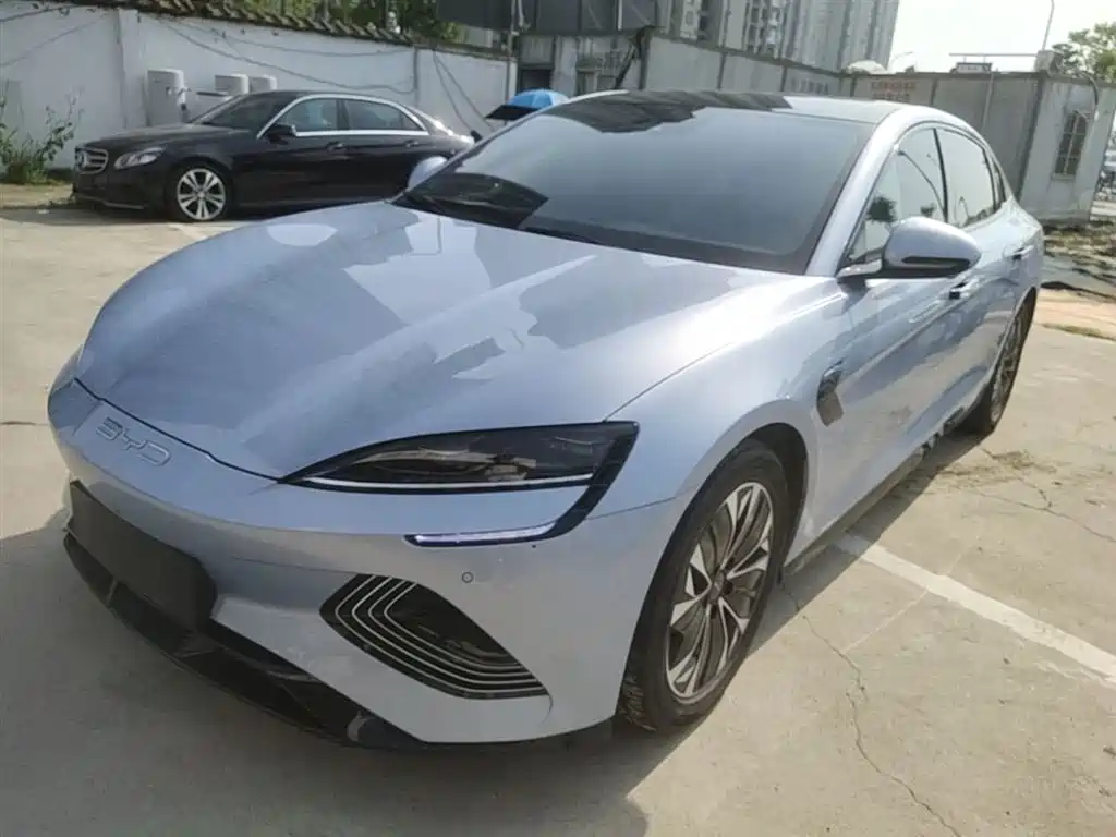 Byd Seal 2023
