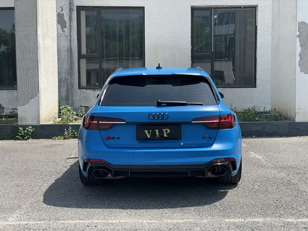 Audi RS 4 2021 RS4 Avant