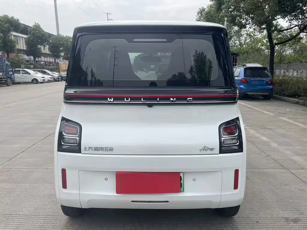 Wuling Air ev — миниатюра 8