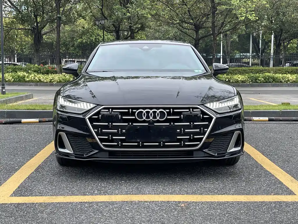 Audi A7L — миниатюра 2