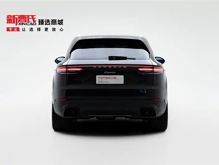 Porsche Cayenne 2019 Cayenne 3.0T