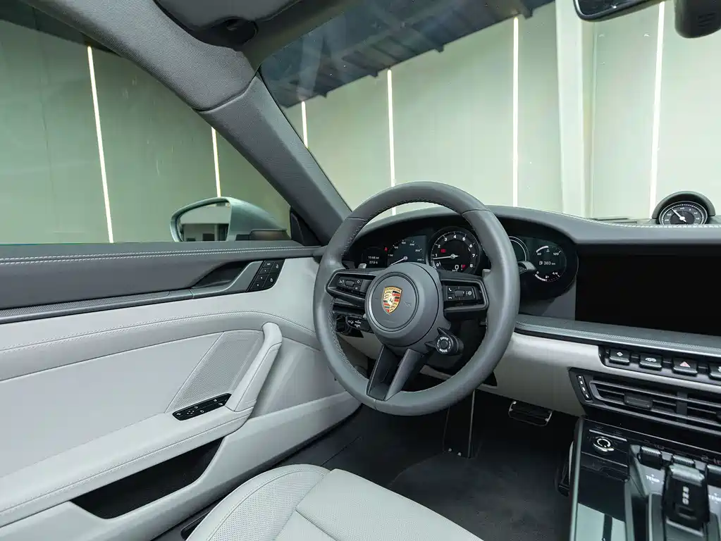 Porsche 911 — миниатюра 6
