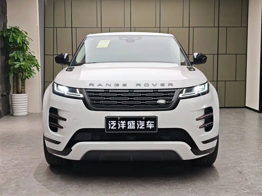 LAND ROVER RANGE ROVER AURORA