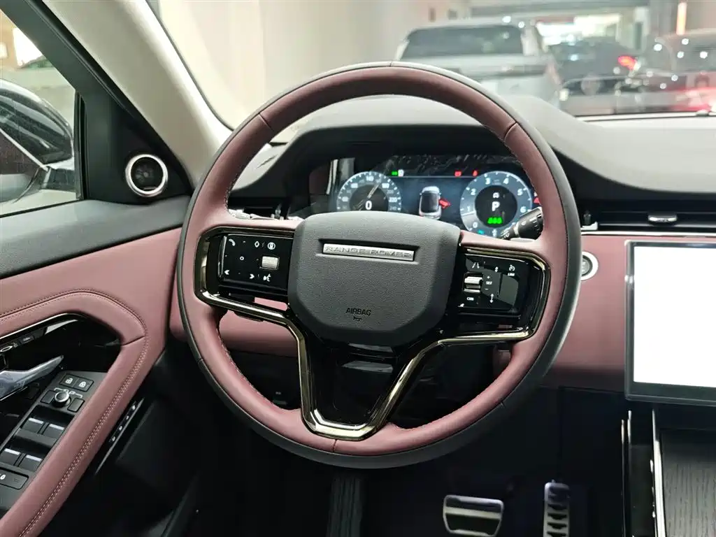 LAND ROVER RANGE ROVER AURORA