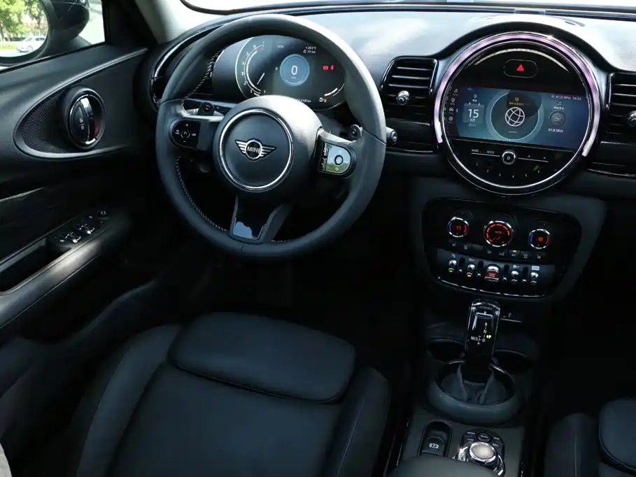 MINI Mini Clubman — миниатюра 27