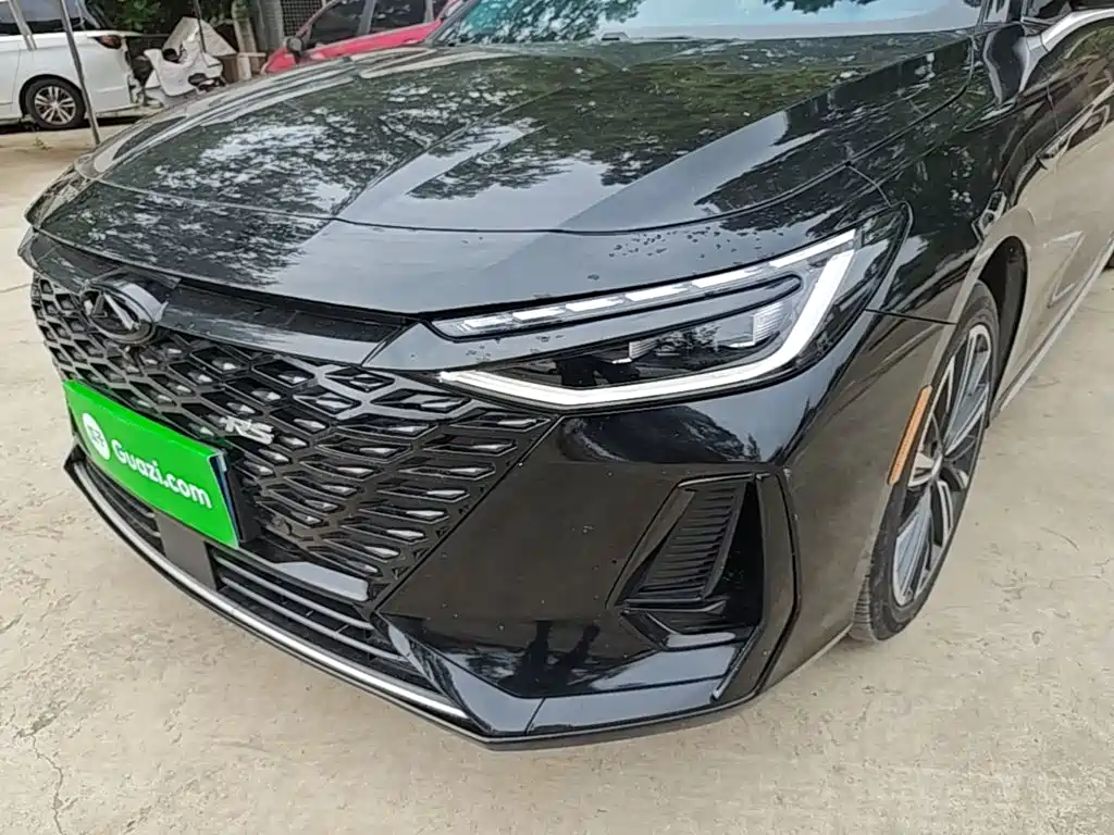 Chery Arrizo 8 — миниатюра 24