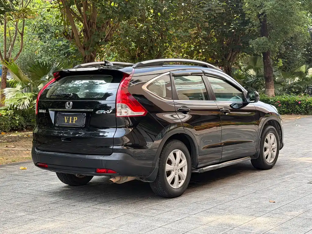 Honda CR-V — миниатюра 15