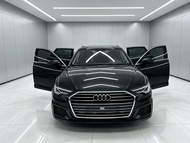 Audi A — фото 1