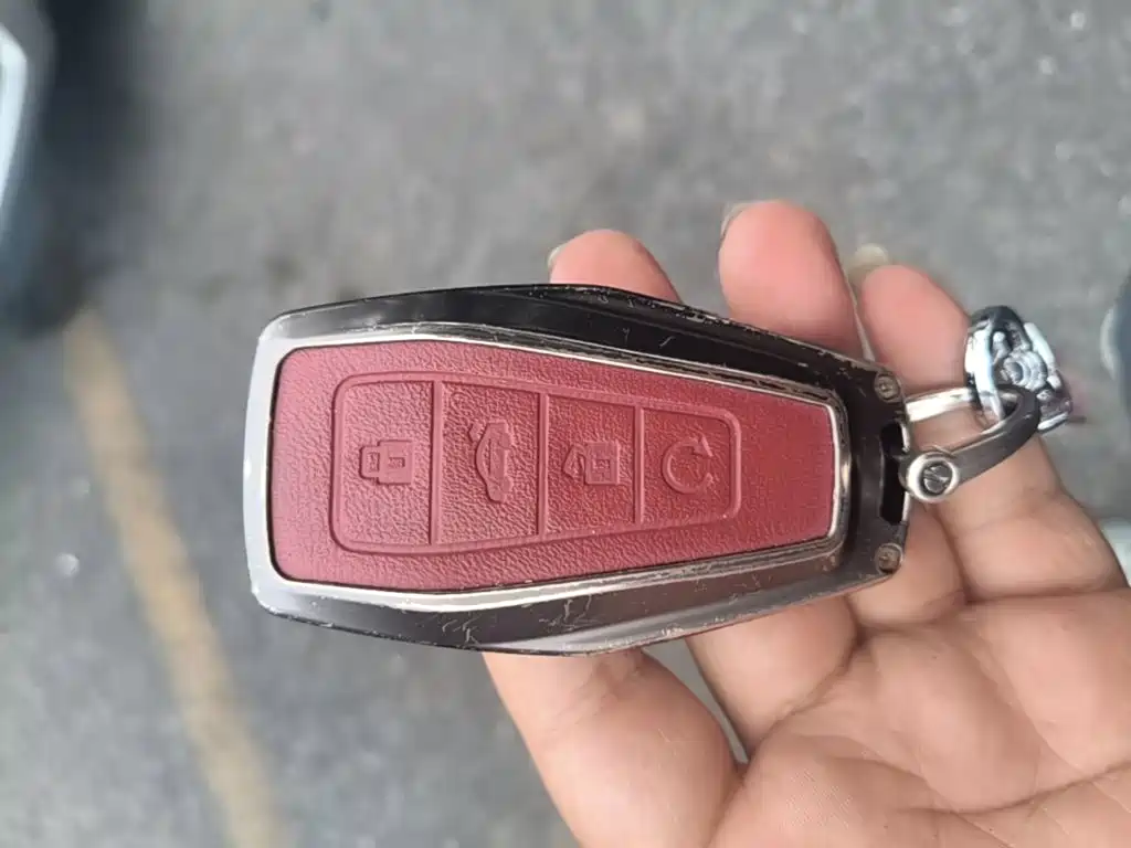 Geely Xingyue L — миниатюра 9