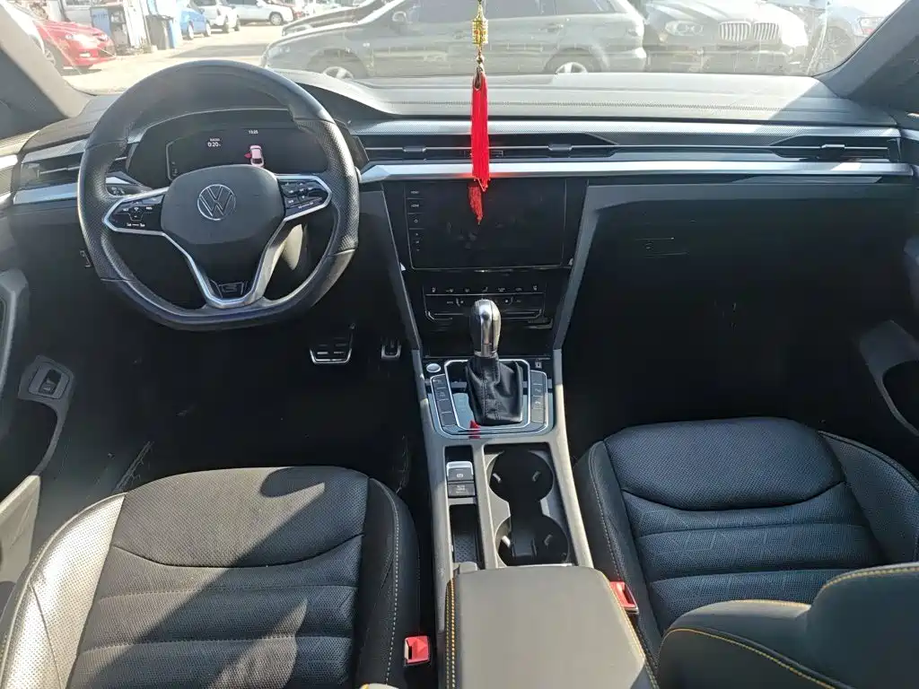 Volkswagen CC — миниатюра 16