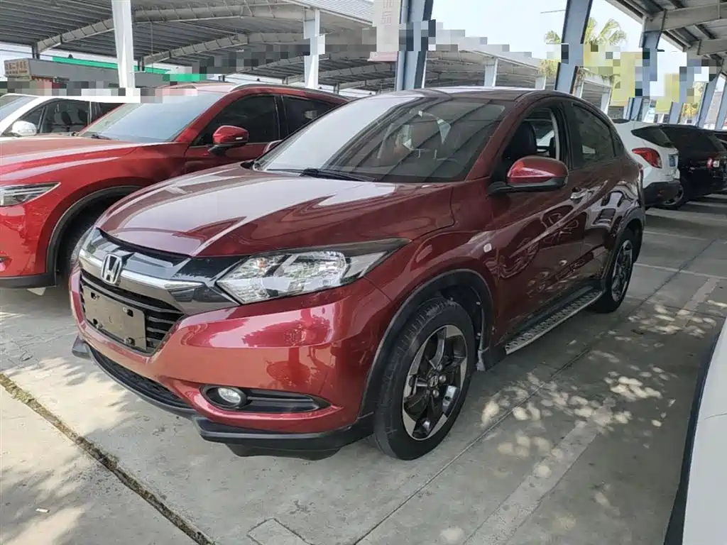 Honda Vezel 2016