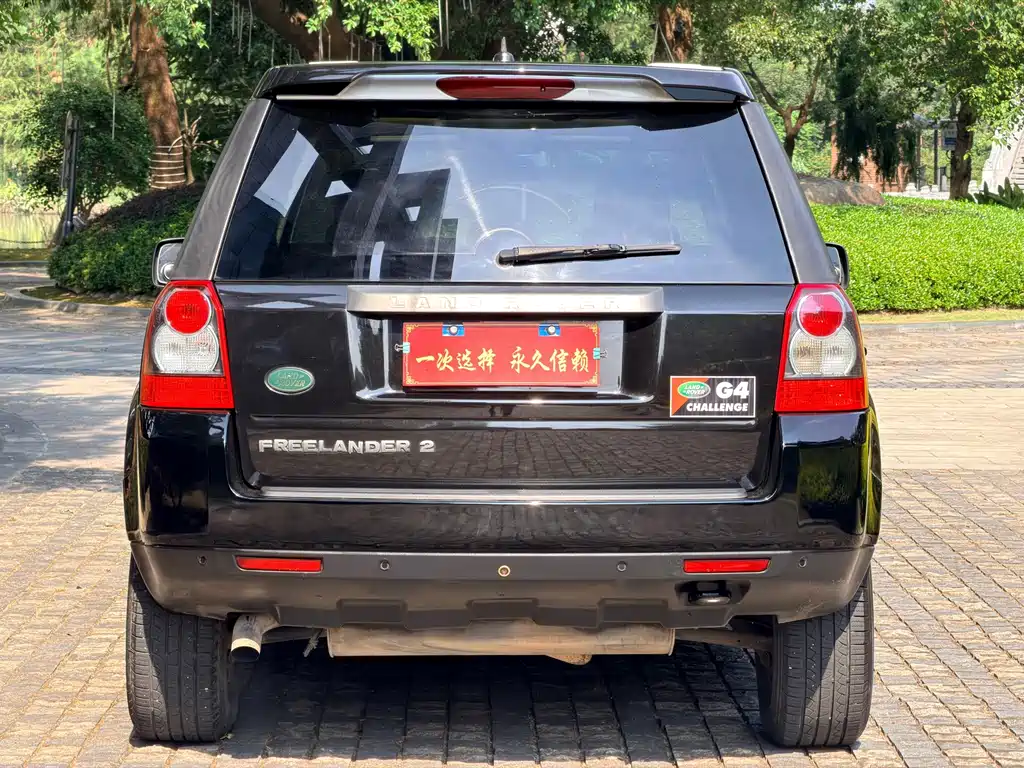 Land Rover Freelander 2 — миниатюра 17