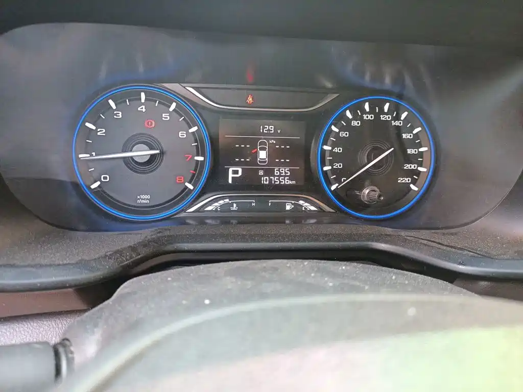 GAC Motor Trumpchi GS3 — миниатюра 8