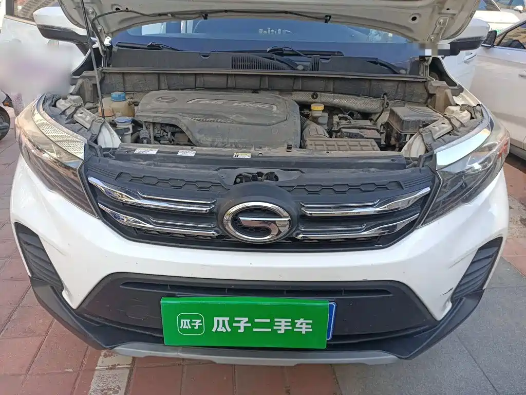 GAC Motor Trumpchi GS3 — миниатюра 16