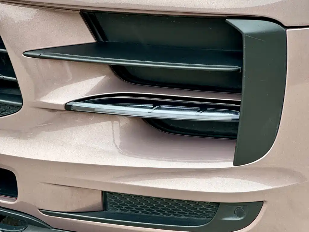 Porsche Macan - фото 18