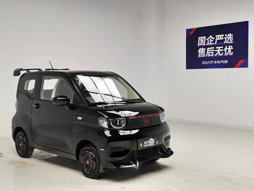 Chery QQ QQ Ice Cream — миниатюра 3