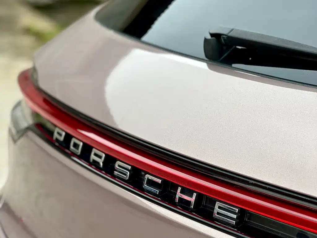 Porsche Macan - фото 44