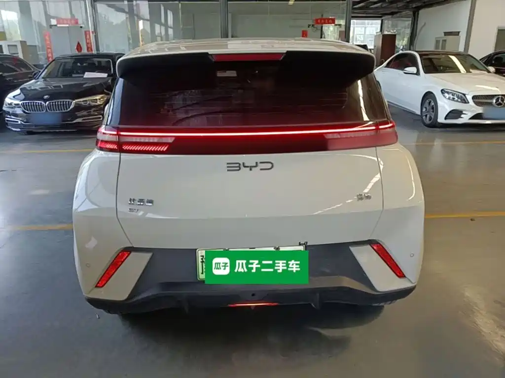 BYD Seagull — миниатюра 6