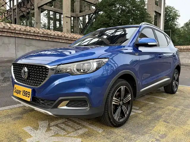 2019 MG ZS