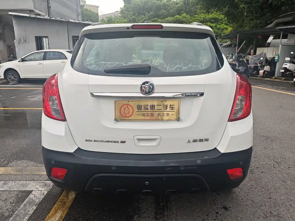 Buick Encore — миниатюра 5