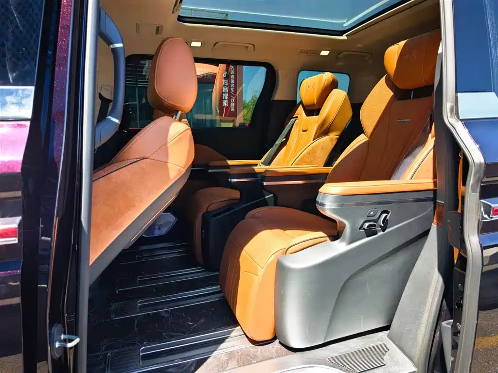 Hongqi HQ9 2023 2.0T