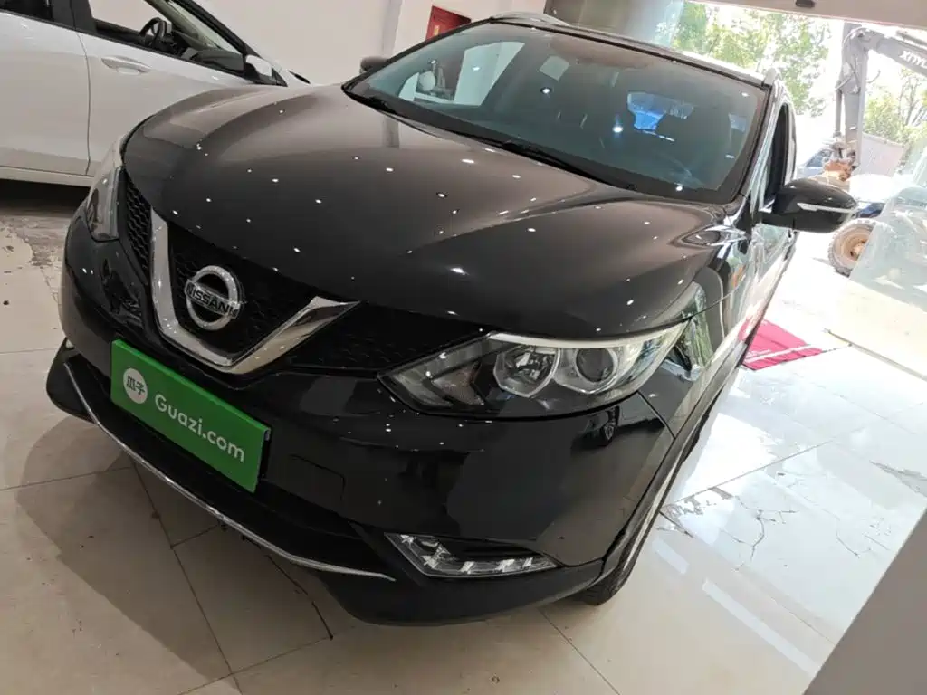Nissan Qashqai — миниатюра 2