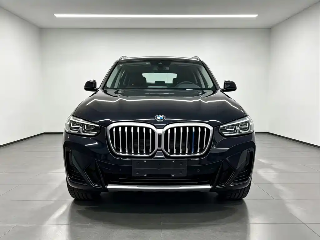 BMW X3 — миниатюра 2