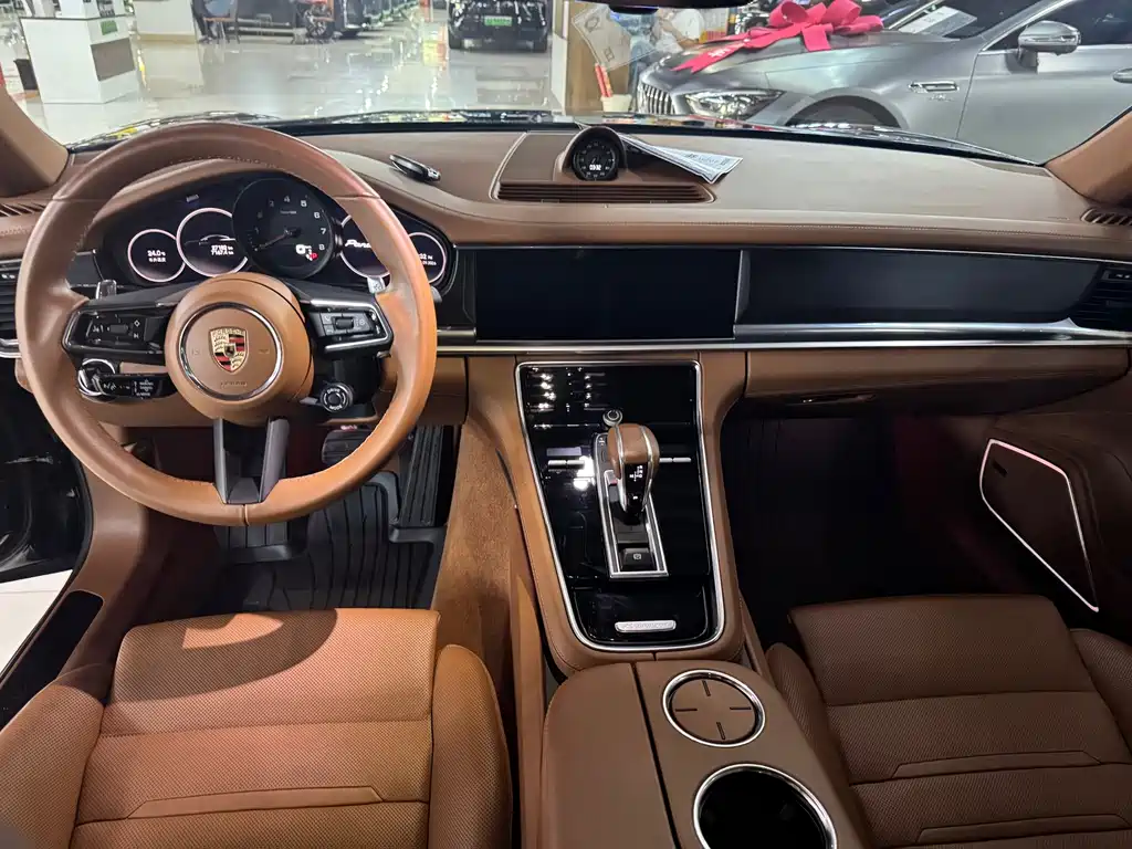 Porsche Panamera — миниатюра 7