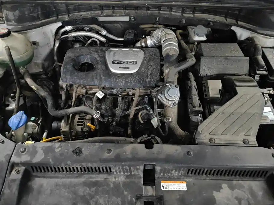 Hyundai Tucson — миниатюра 10