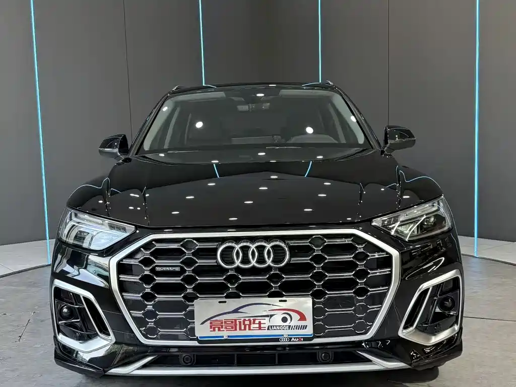 Audi Q5L — миниатюра 2