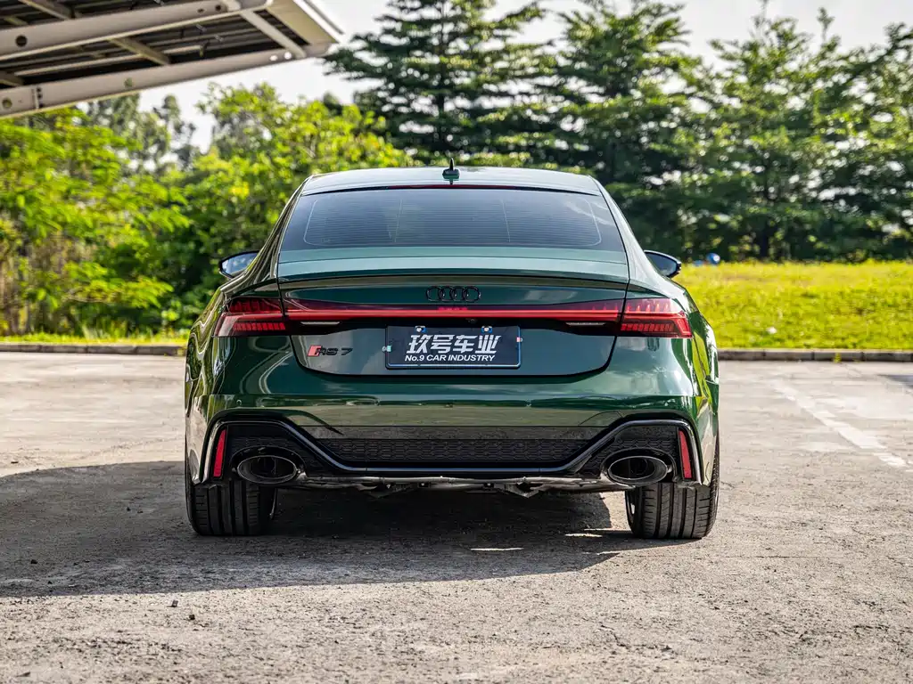 Audi RS 7 — миниатюра 4