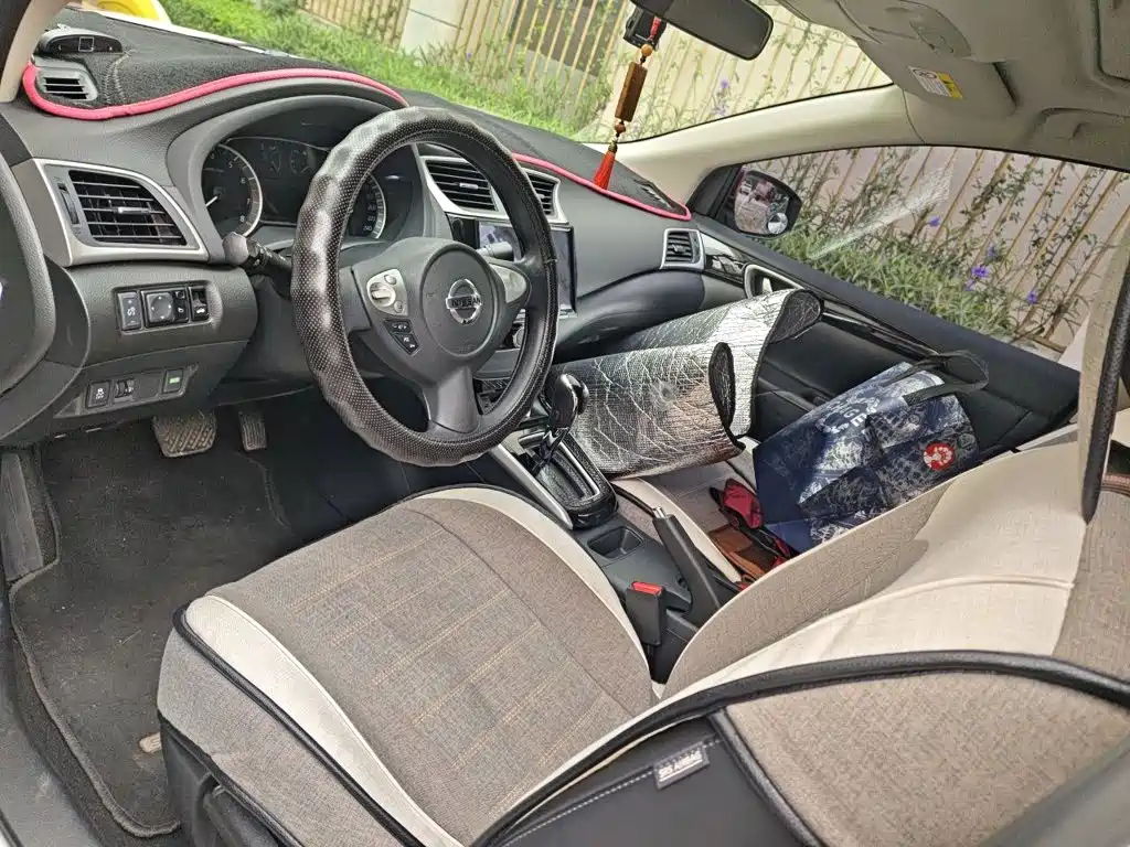 Nissan Sylphy — миниатюра 16