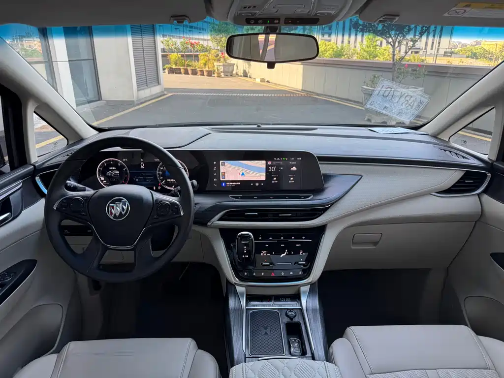 Buick GL8 2021 ES 653T Comfort