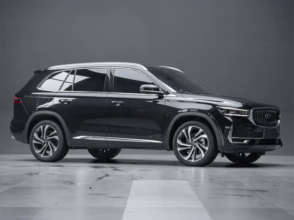 Geely Xingyue L — миниатюра 5