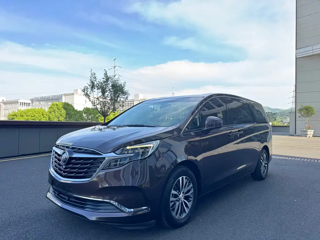Купить Buick GL8