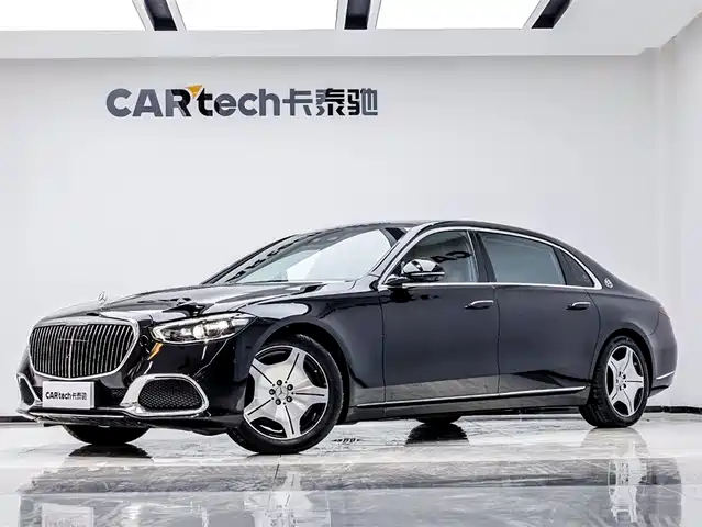 MERCEDES-BENZ MAYBACH S CLASS