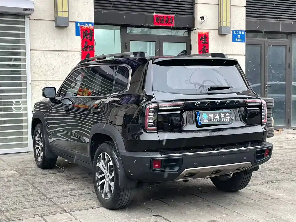 HAVAL BIG DOG