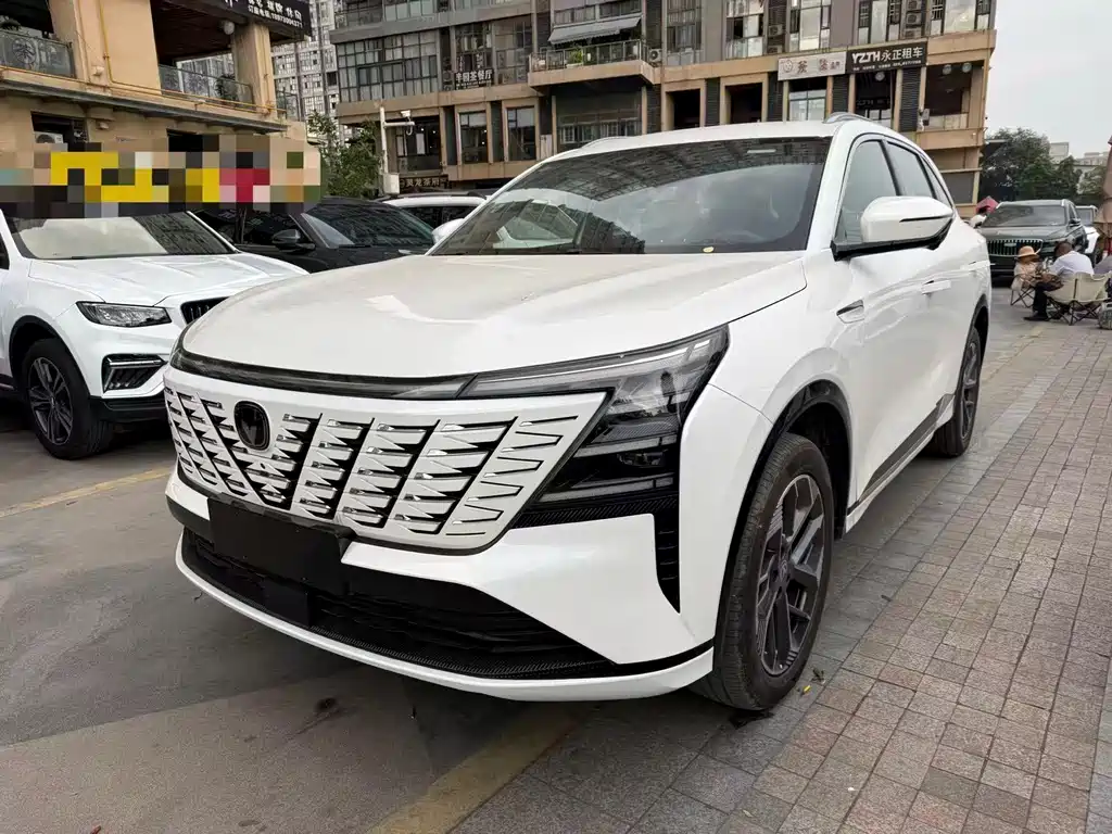 Changan 长安CS75PLUS 2025
