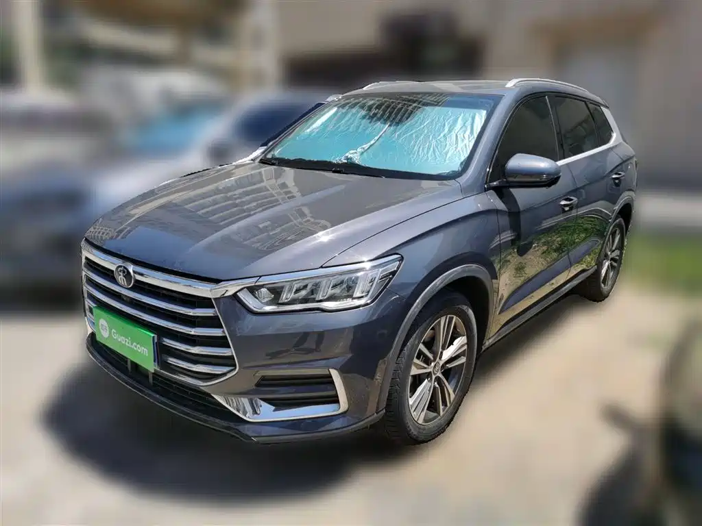 Byd Pro 2020