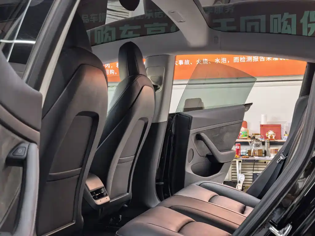 Tesla Model 3 — миниатюра 4