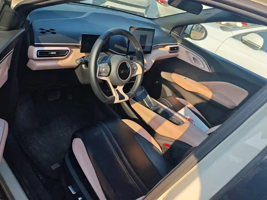 BYD Seagull — миниатюра 9