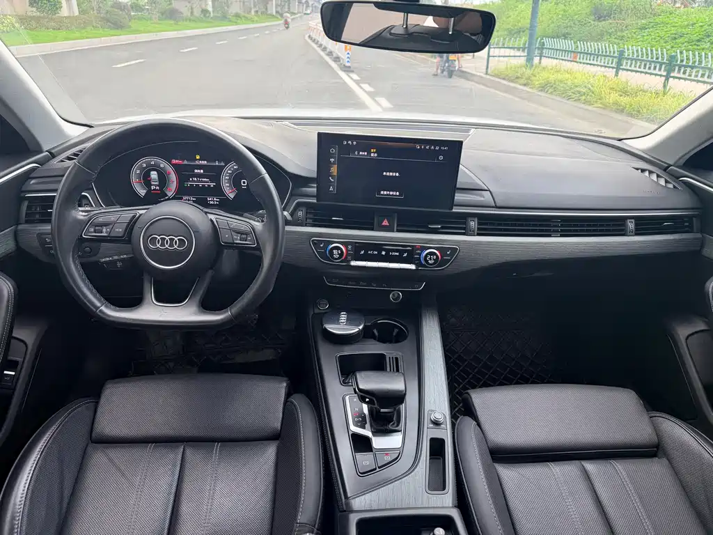 Audi A4L — миниатюра 6