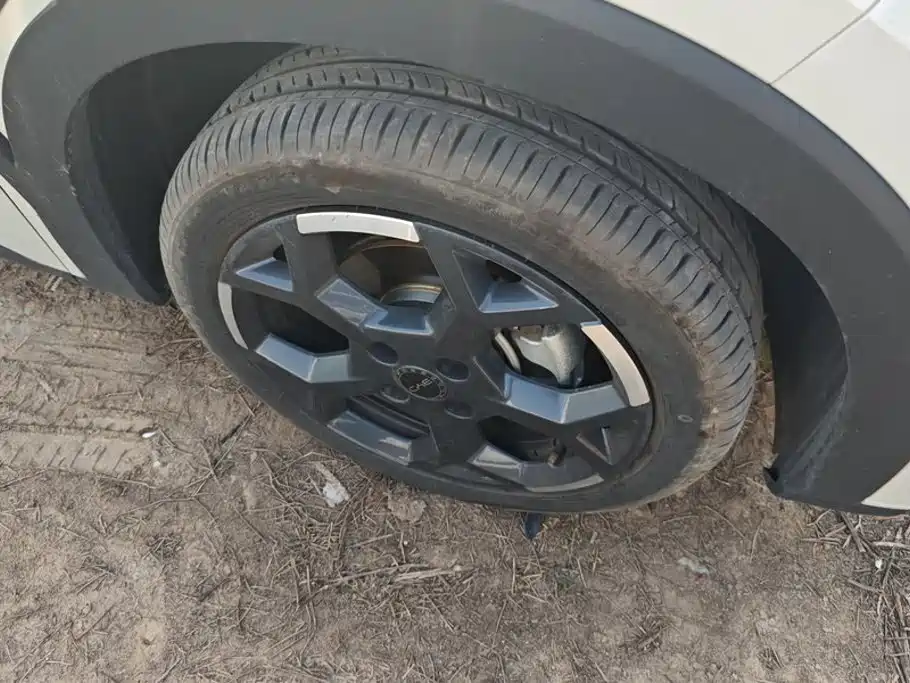 BYD Seagull — миниатюра 6