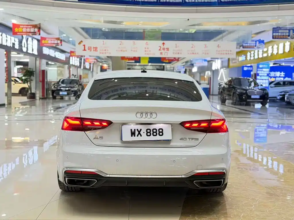 AUDI A5