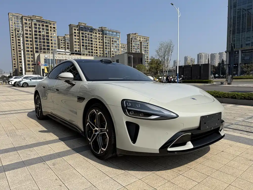 Xiaomi SU7 — миниатюра 3