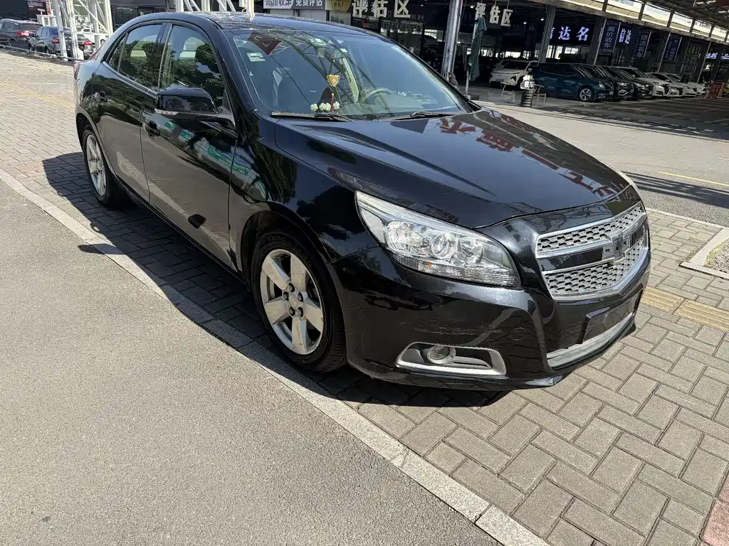Chevrolet Malibu 2012 2.0L AT Comfort