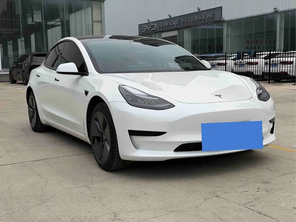 Tesla Model 3 — миниатюра 3